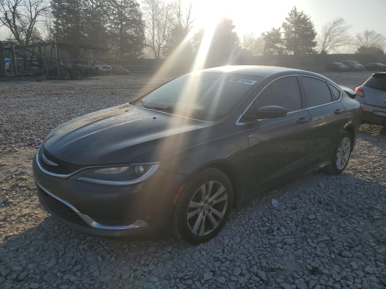 1C3CCCAB6FN538420 2015 Chrysler 200 Limited