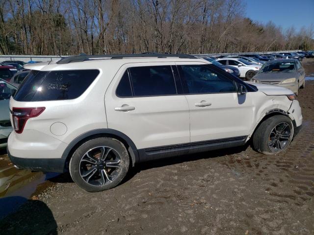 2015 FORD EXPLORER S - 1FM5K8GT1FGA74067