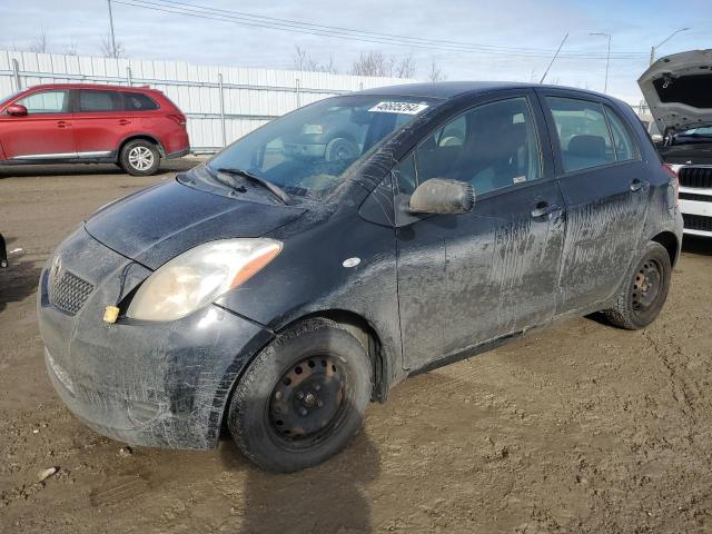 2007 Toyota Yaris VIN: JTDKT923X75074602 Lot: 46605264