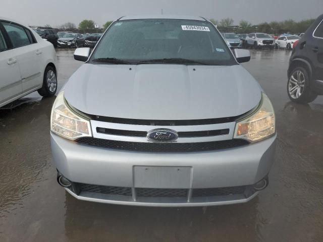 2008 Ford Focus Se VIN: 1FAHP35N98W193929 Lot: 45943934