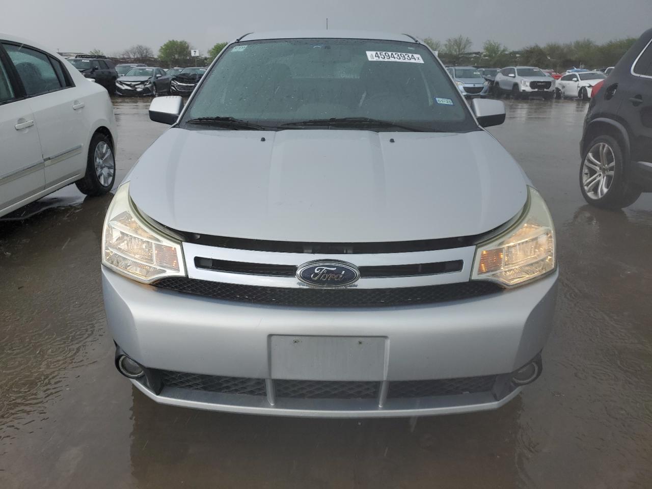 1FAHP35N98W193929 2008 Ford Focus Se