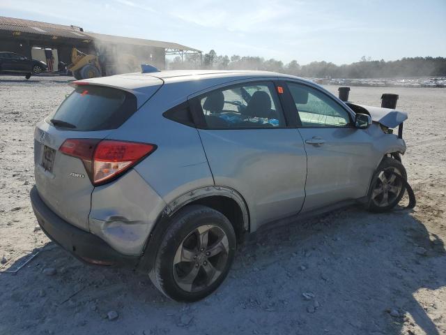 2018 Honda Hr-V Lx VIN: 3CZRU6H39JG717601 Lot: 47150144