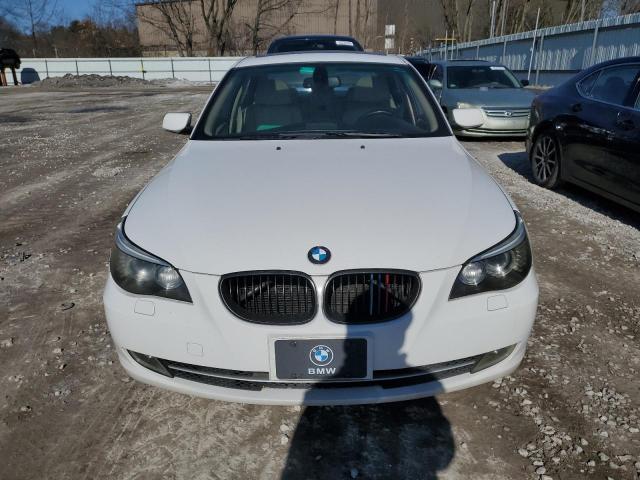 2008 BMW 535 I VIN: WBANW13588CZ81221 Lot: 45023614