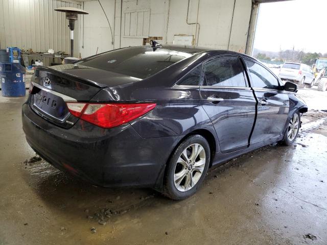 2011 Hyundai Sonata Se VIN: 5NPEC4AC4BH126283 Lot: 45529164