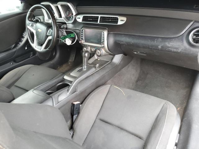 2015 CHEVROLET CAMARO LT - 2G1FD3D3XF9247215