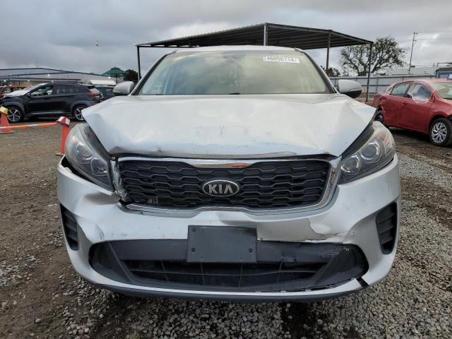 2019 KIA SORENTO 5XYPG4A36KG523837