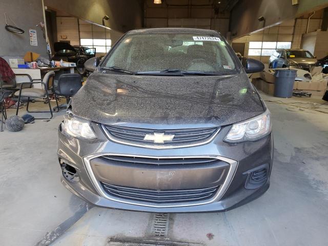 2017 Chevrolet Sonic Premier VIN: 1G1JF5SB9H4140446 Lot: 50805514