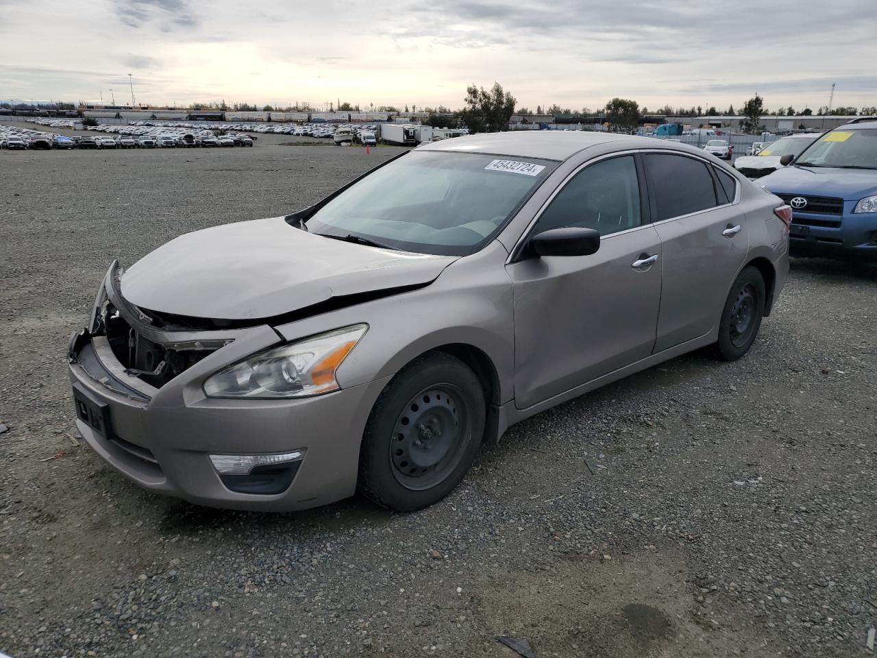 1N4AL3AP8FC268512 2015 Nissan Altima 2.5