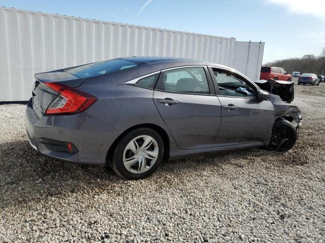 2021 Honda Civic Lx VIN: 2HGFC2F67MH546970 Lot: 45317964