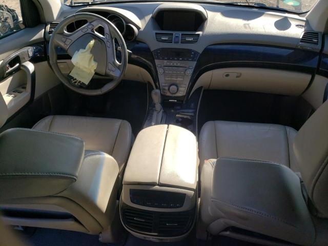 2007 Acura Mdx Technology VIN: 2HNYD283X7H527545 Lot: 47691804