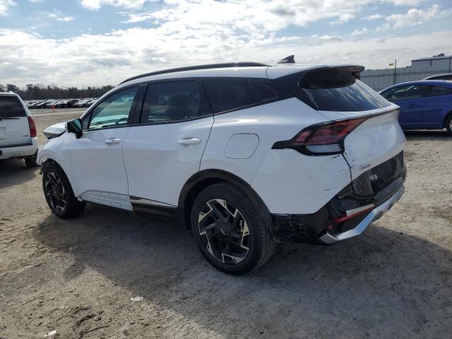 2023 KIA SPORTAGE S - 5XYK53AF4PG099554