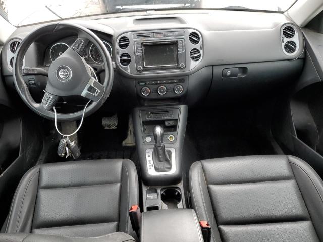 2017 VOLKSWAGEN TIGUAN WOL - WVGSV7AX2HK007977