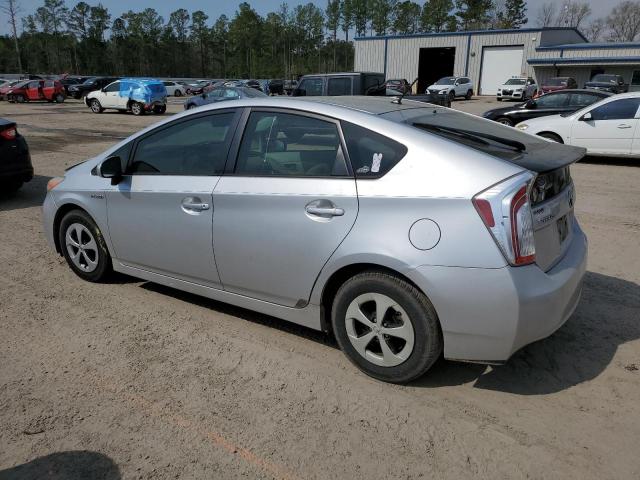 2013 Toyota Prius VIN: JTDKN3DU5D5661010 Lot: 46132484