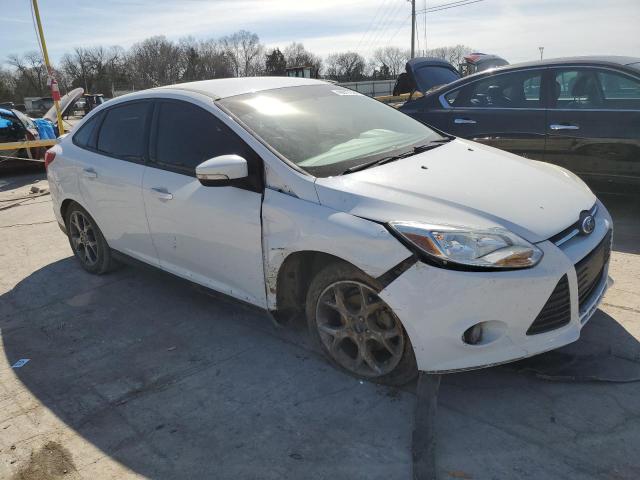 2014 Ford Focus Se VIN: 1FADP3F22EL165602 Lot: 49017364