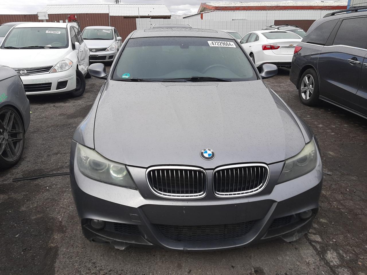 WBAPM5C57BE435902 2011 BMW 335 I