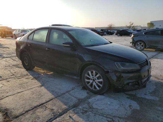 2012 Volkswagen Jetta Se VIN: 3VWDX7AJ7CM306799 Lot: 46786194