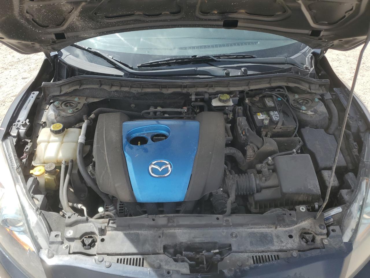 JM1BL1L74C1548998 2012 Mazda 3 I