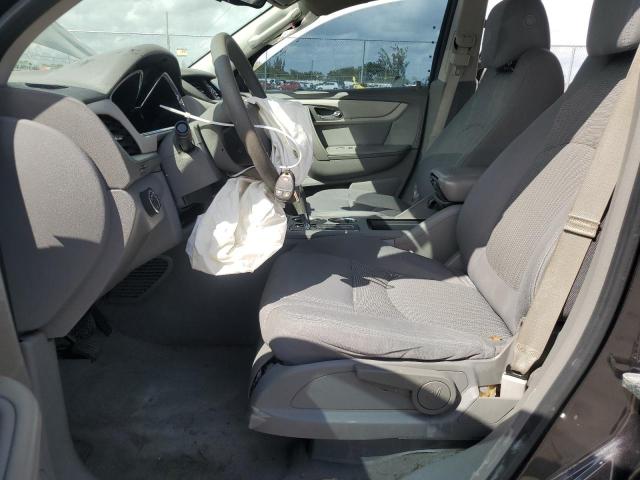 Lot #2438532571 2016 CHEVROLET TRAVERSE L salvage car