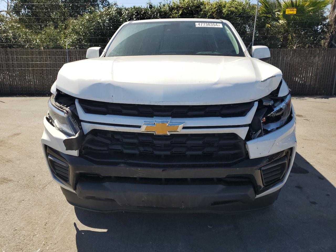 1GCHSCEA5M1276979 2021 Chevrolet Colorado Lt