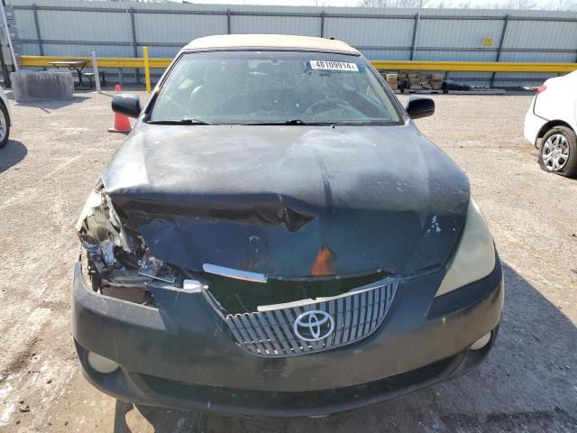 2004 Toyota Camry Solara Se VIN: 4T1FA38P74U023327 Lot: 48109914