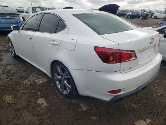 2009 Lexus Is 250 VIN: JTHBK262695096044 Lot: 46450124
