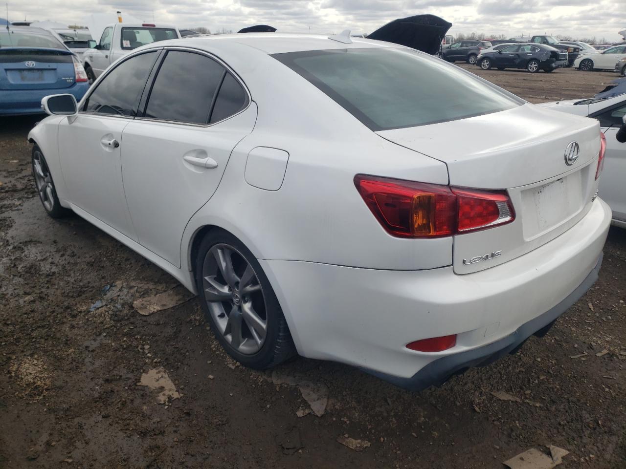 JTHBK262695096044 2009 Lexus Is 250