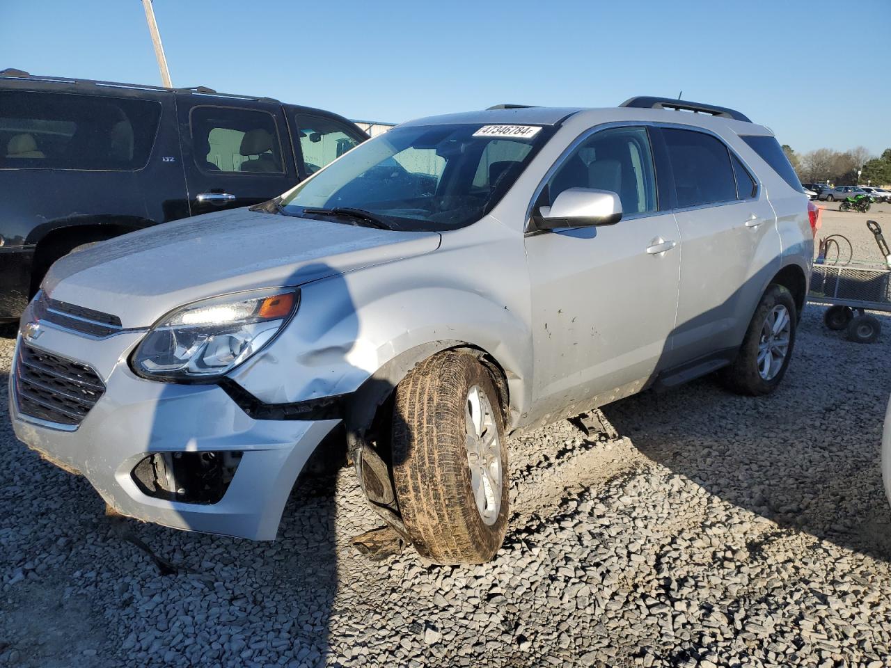 2GNALCEK0H6317942 2017 Chevrolet Equinox Lt