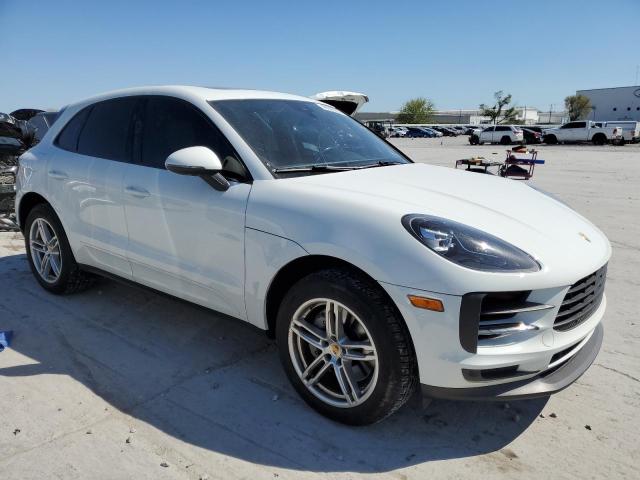 VIN WP1AB2A57KLB32421 2019 Porsche Macan, S no.4