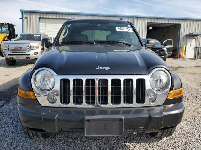 2005 Jeep Liberty Limited VIN: 1J8GL58K55W717631 Lot: 45952754