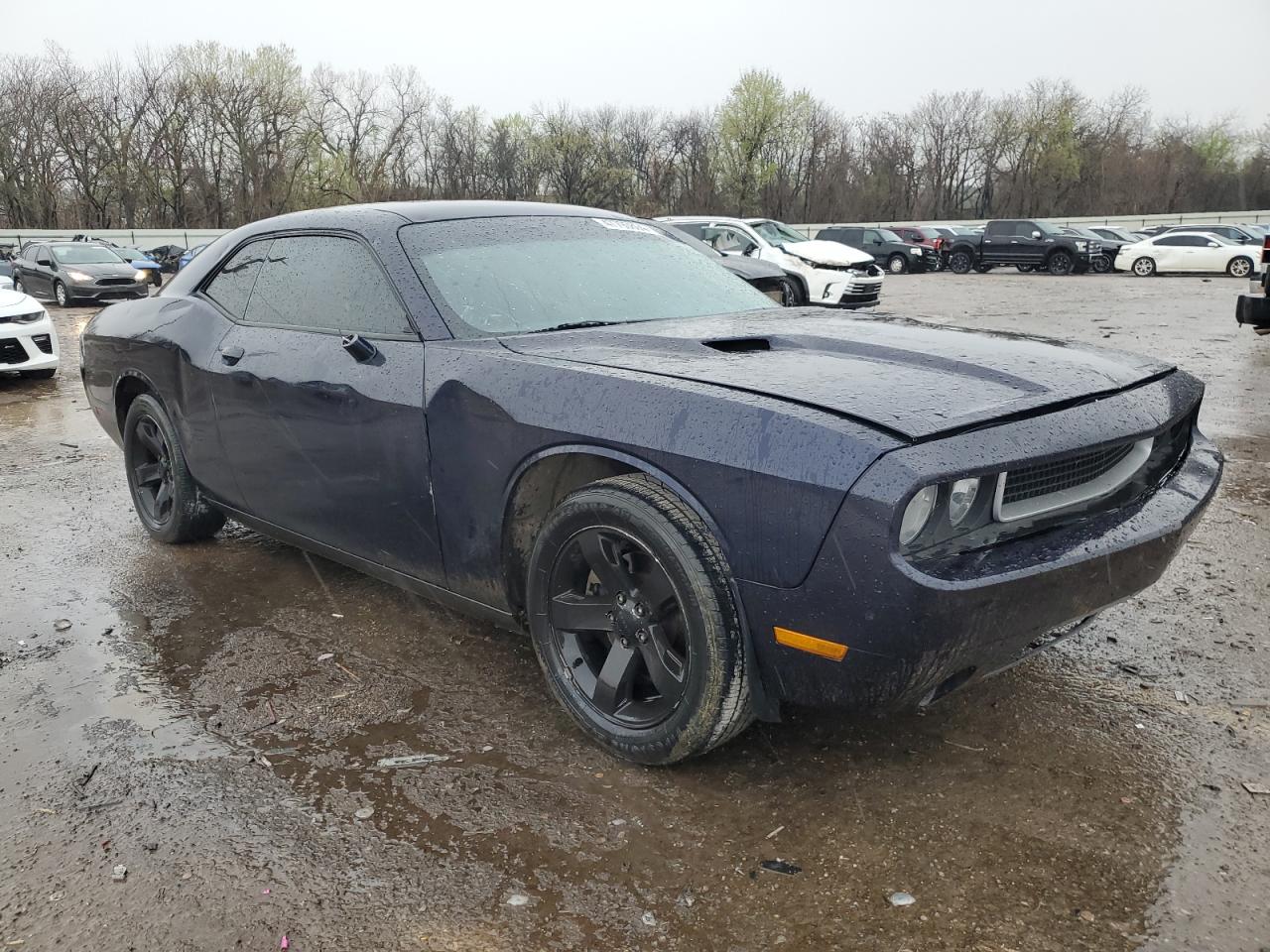 2C3CDYAG2CH226105 2012 Dodge Challenger Sxt