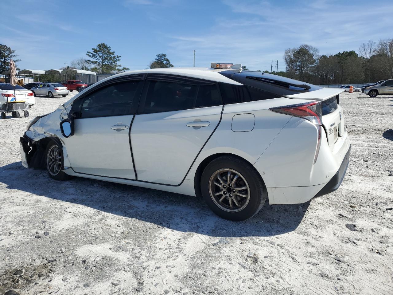 2018 Toyota Prius vin: JTDKARFU9J3059987