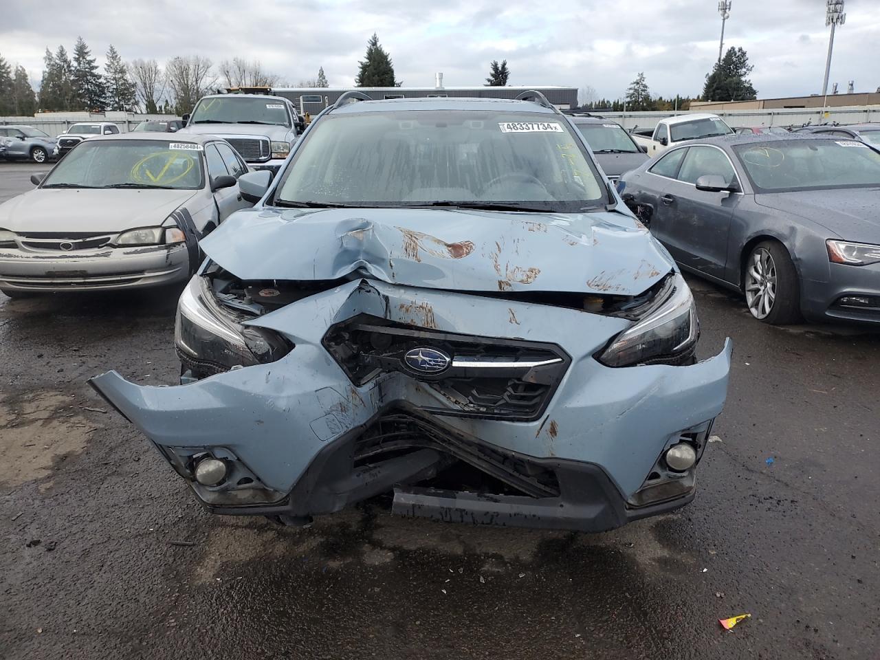 JF2GTANC7KH353839 2019 Subaru Crosstrek Limited