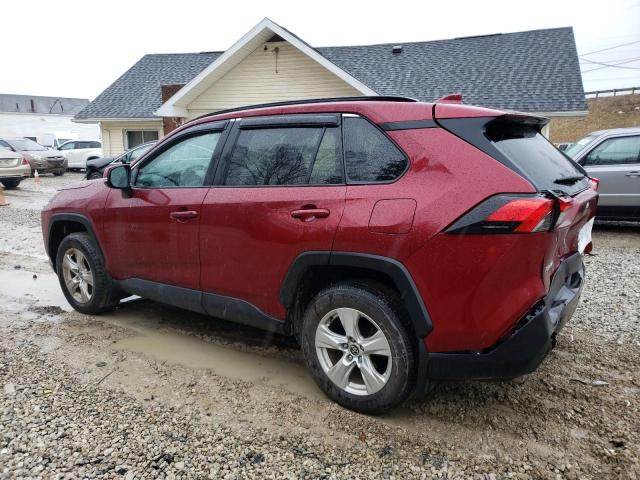 2021 TOYOTA RAV4 XLE - 2T3P1RFV7MW176922