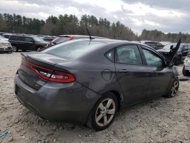 2015 Dodge Dart Sxt VIN: 1C3CDFBBXFD212669 Lot: 47729074