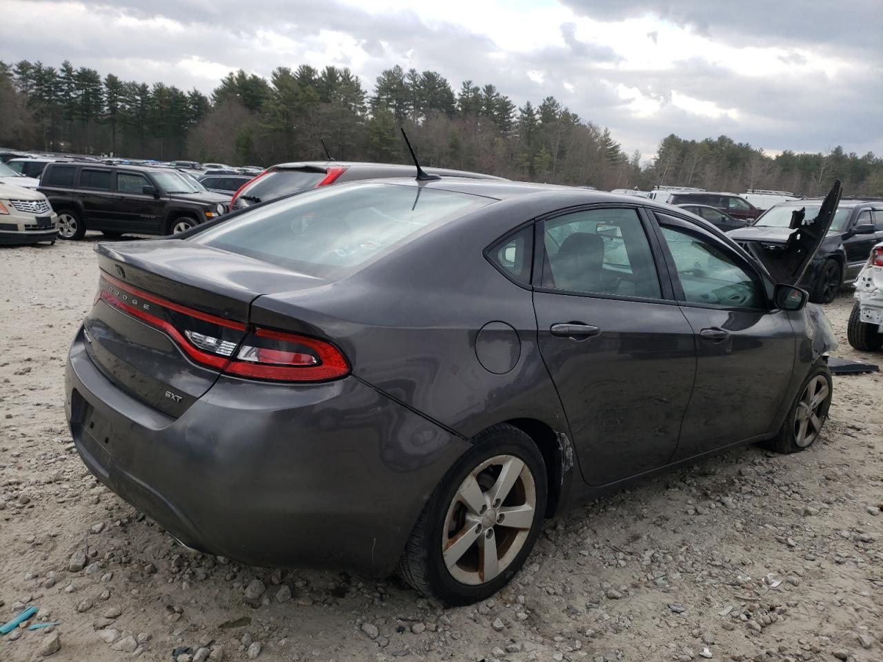 1C3CDFBBXFD212669 2015 Dodge Dart Sxt