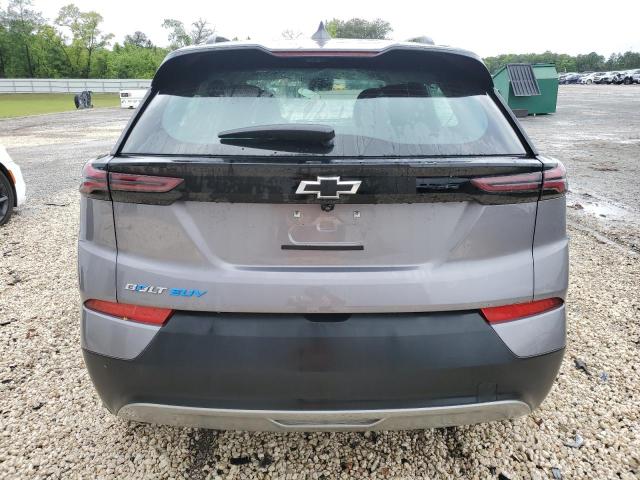 2023 Chevrolet Bolt Euv Lt VIN: 1G1FY6S02P4184436 Lot: 48734694