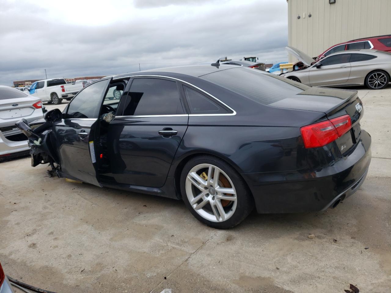 Lot #2473636375 2015 AUDI A6 PREMIUM