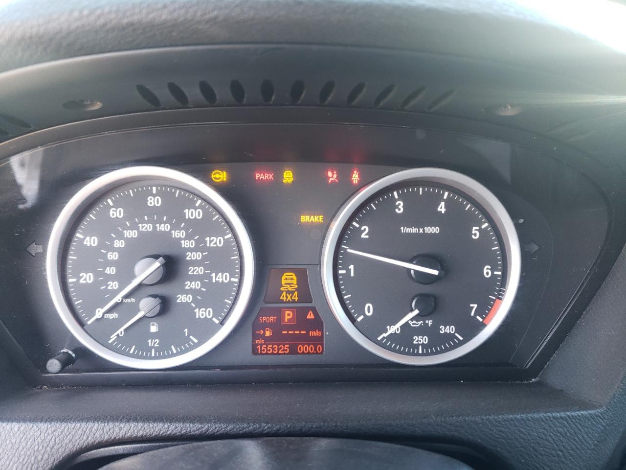 5UXFG8C58BLZ95171 2011 BMW X6 xDrive50I