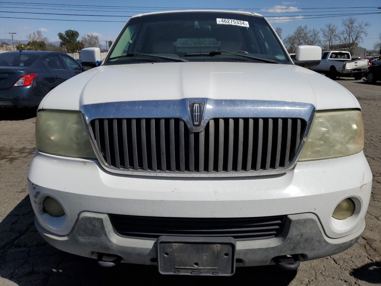 5LMFU27R93LJ09549 2003 Lincoln Navigator