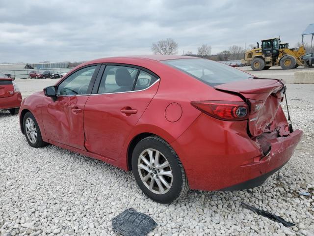 VIN JM1BM1V75E1162314 2014 Mazda 3, Touring no.2