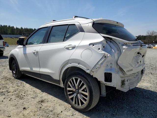 2022 NISSAN KICKS SV - 3N1CP5CV6NL511481