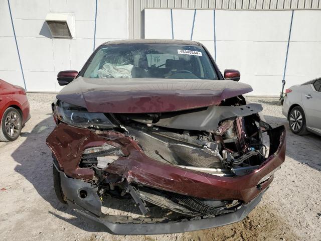 2018 HONDA PILOT EXL - 5FNYF5H59JB017963