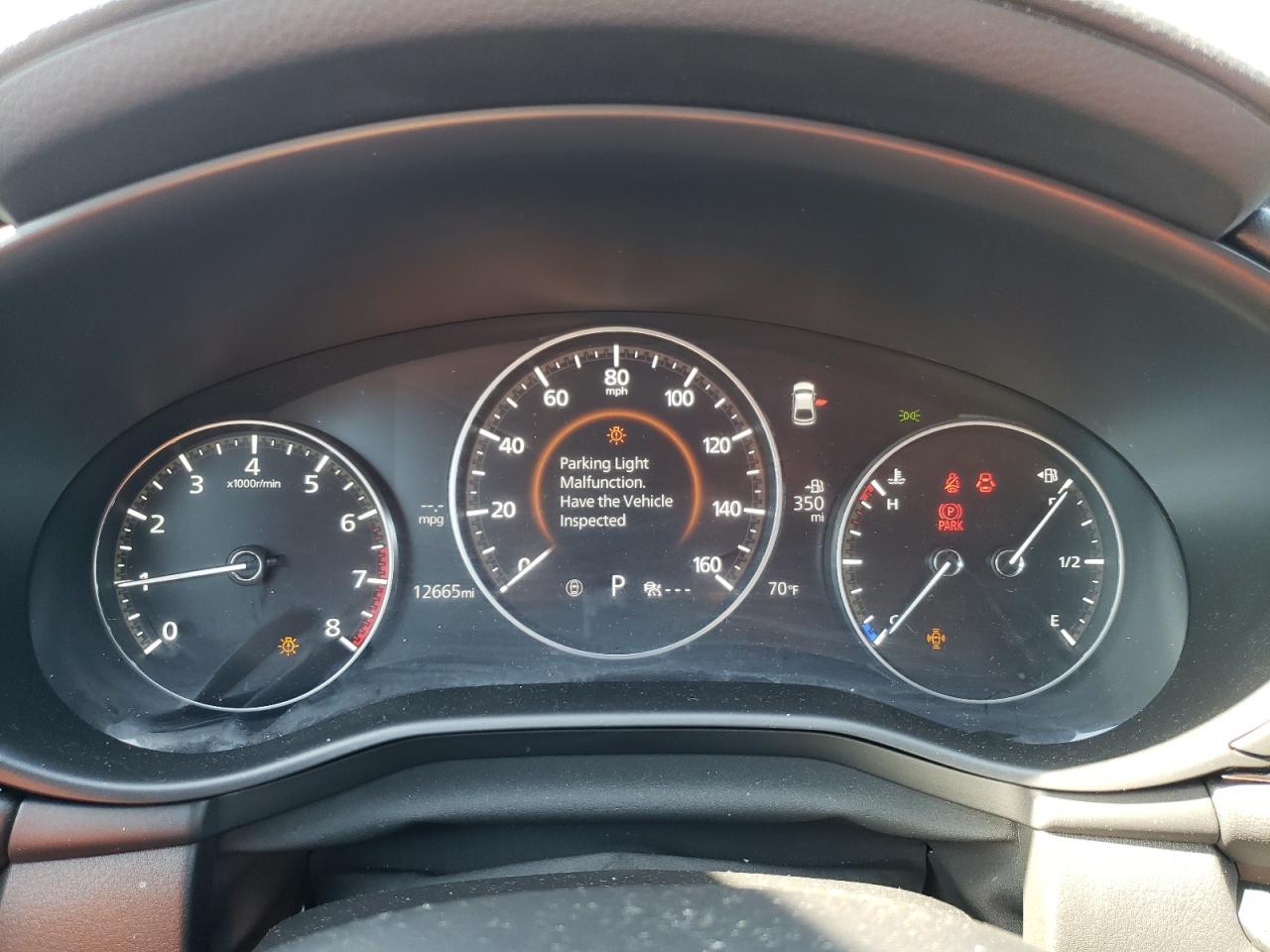 JM1BPALM4P1600615 2023 Mazda 3 Preferred