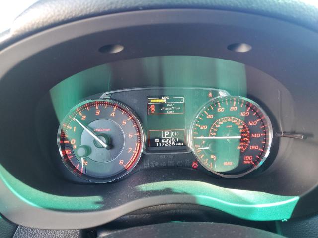 2016 SUBARU WRX PREMIU - JF1VA1E63G8822198