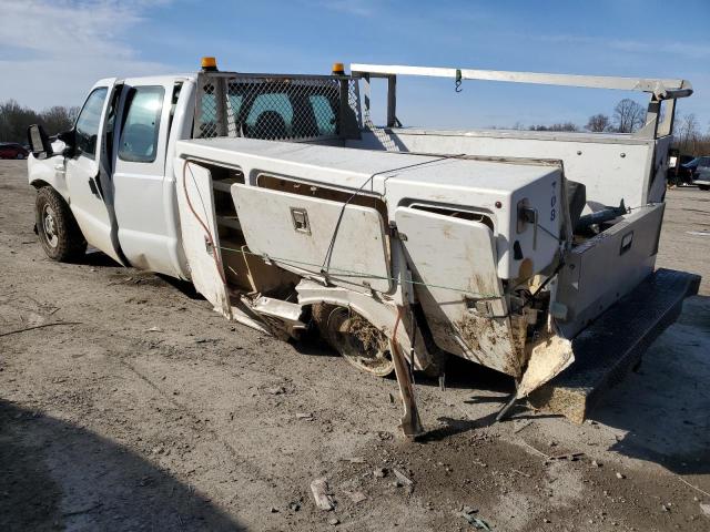 2007 Ford F250 Super Duty VIN: 1FDSX20597EA90396 Lot: 70845843