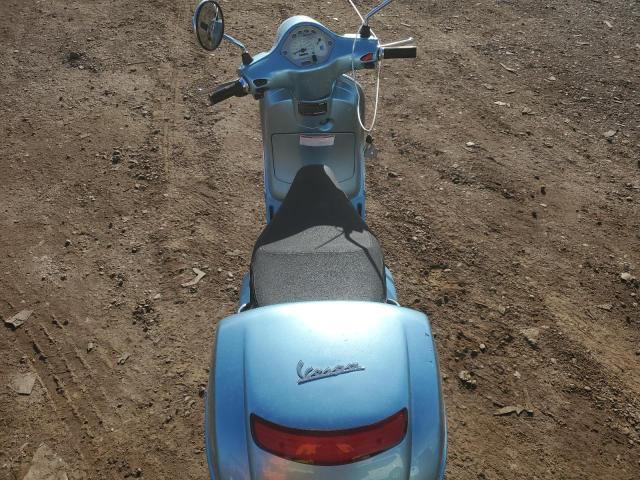 2011 VESPA LX 150IE ZAPM688F7B5000749