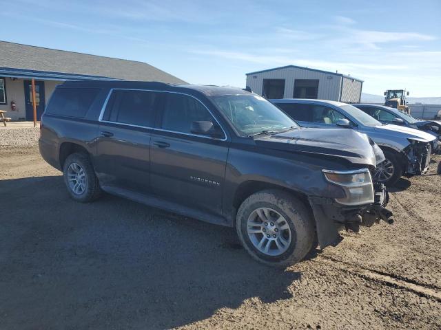 2017 CHEVROLET SUBURBAN K - 1GNSKGECXHR359613