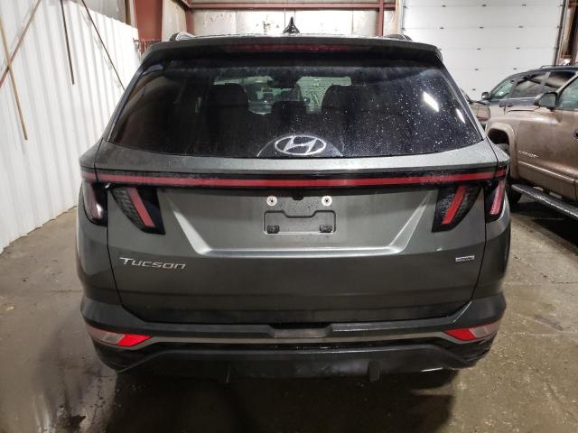 2022 HYUNDAI TUCSON SEL - 5NMJBCAE3NH058363