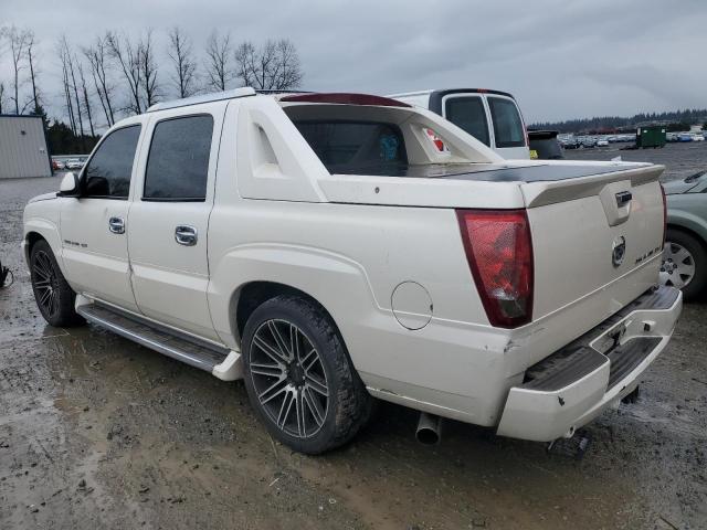 2004 Cadillac Escalade Ext VIN: 3GYEK62NX4G285720 Lot: 48501504