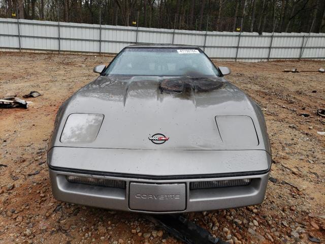 1986 Chevrolet Corvette VIN: 1G1YY0780G5104131 Lot: 47750784